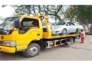 包头附近24小时汽车拖车服务热线