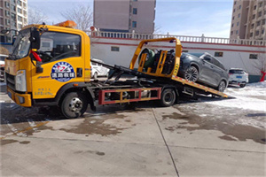 包头救援拖车费用怎么算